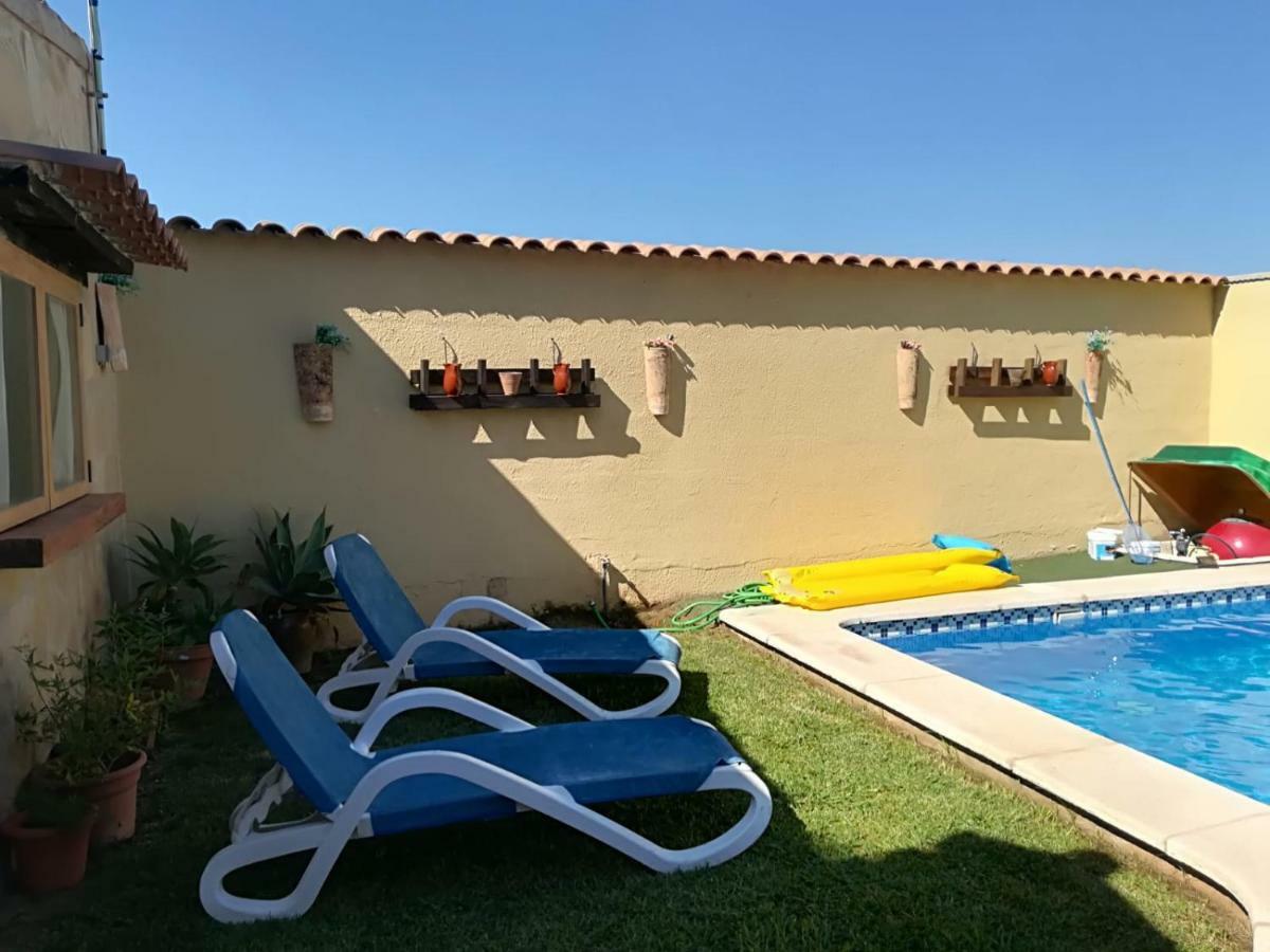 プエブラ・デ・ヴァイボナ Casa Tamborヴィラ エクステリア 写真