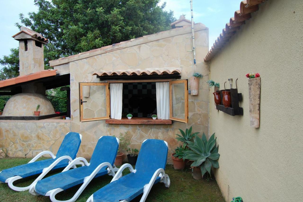プエブラ・デ・ヴァイボナ Casa Tamborヴィラ エクステリア 写真