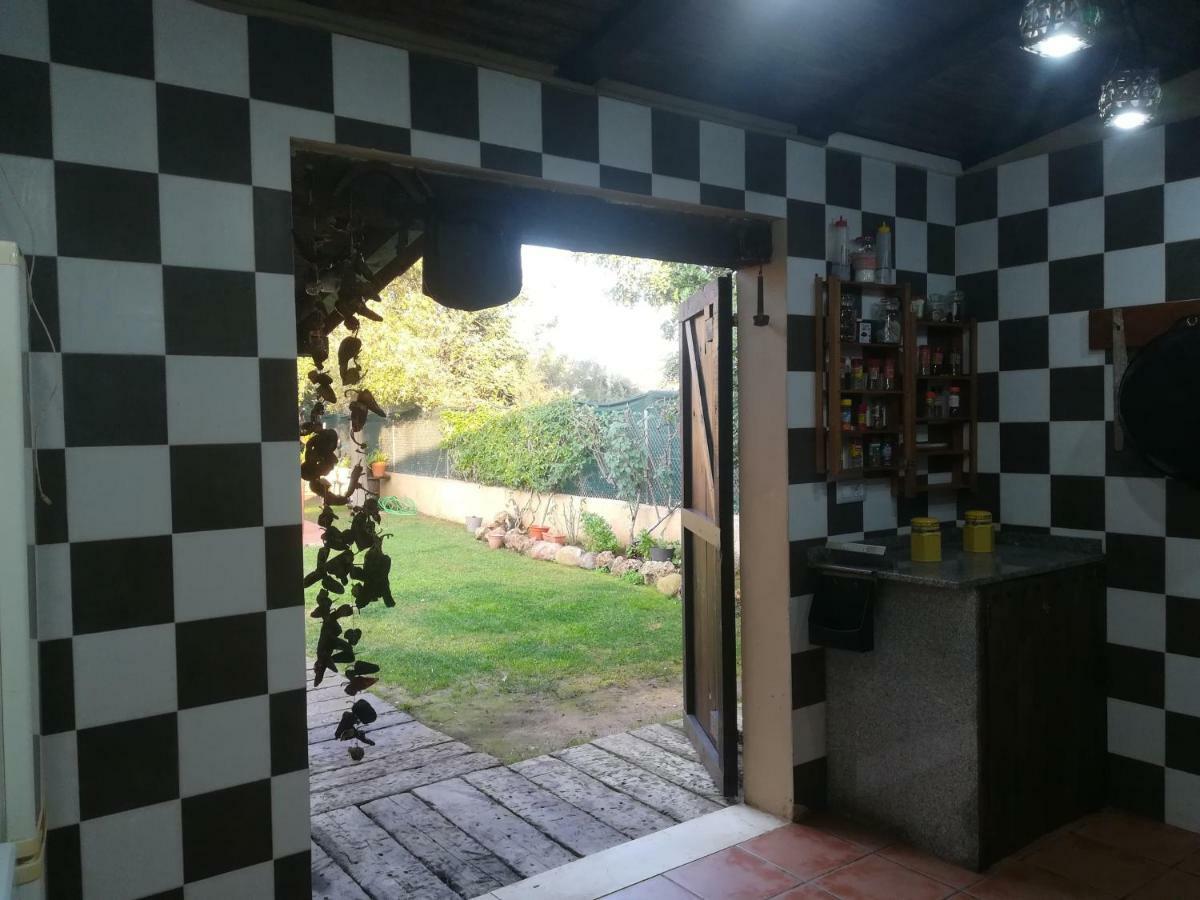 プエブラ・デ・ヴァイボナ Casa Tamborヴィラ エクステリア 写真