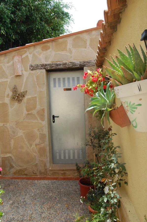 プエブラ・デ・ヴァイボナ Casa Tamborヴィラ エクステリア 写真