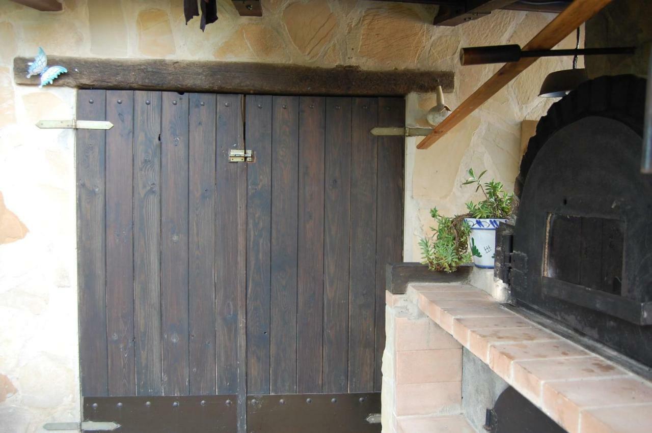 プエブラ・デ・ヴァイボナ Casa Tamborヴィラ エクステリア 写真